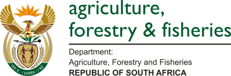 South African Government logo